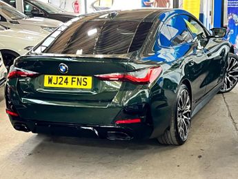 BMW 4 Series Gran Coupe 3.0 M440i MHT Auto xDrive Euro 6 (s/s) 5dr