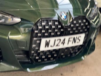 BMW 4 Series Gran Coupe 3.0 M440i MHT Auto xDrive Euro 6 (s/s) 5dr