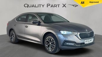 Skoda Octavia 1.4 TSI iV 13kWh SE L DSG Euro 6 (s/s) 5dr