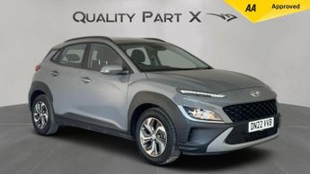 Hyundai KONA 1.6 h-GDi SE Connect DCT Euro 6 (s/s) 5dr