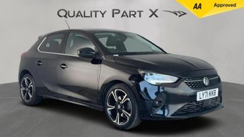 Vauxhall Corsa 1.2 Turbo Elite Edition Auto Euro 6 (s/s) 5dr