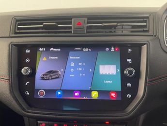 SEAT Ibiza 1.0 TSI FR Sport Euro 6 (s/s) 5dr GPF