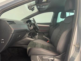 SEAT Ibiza 1.0 TSI FR Sport Euro 6 (s/s) 5dr GPF