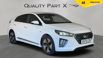 Hyundai IONIQ 1.6 h-GDi Premium SE DCT Euro 6 (s/s) 5dr