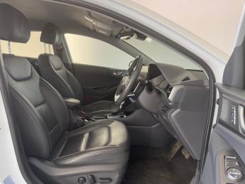 Hyundai IONIQ 1.6 h-GDi Premium SE DCT Euro 6 (s/s) 5dr