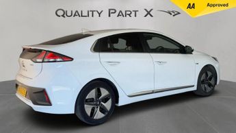 Hyundai IONIQ 1.6 h-GDi Premium SE DCT Euro 6 (s/s) 5dr