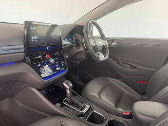 Hyundai IONIQ 1.6 h-GDi Premium SE DCT Euro 6 (s/s) 5dr