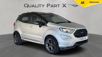 Ford EcoSport 1.0T EcoBoost ST-Line Euro 6 (s/s) 5dr