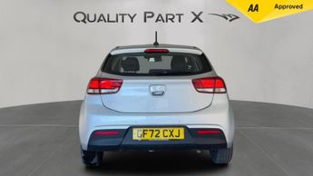 Kia Rio 1.0 T-GDi 2 Euro 6 (s/s) 5dr