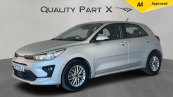 Kia Rio 1.0 T-GDi 2 Euro 6 (s/s) 5dr