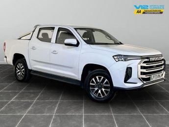 MAXUS T90EV 88.5kWh Elite Auto RWD 4dr