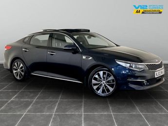 Kia Optima 1.7 CRDi 4 DCT Euro 6 (s/s) 4dr