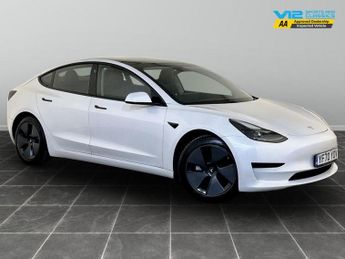 Tesla Model 3 Standard Range Plus Auto RWD 4dr