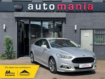 Ford Mondeo 2.0 TDCi ST-Line Hatchback 5dr Diesel Powershift Euro 6 (s/s) (1