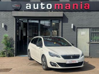 Peugeot 308 2.0 BlueHDi GT Line Estate 5dr Diesel Manual Euro 6 (s/s) (150 p