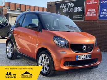 Smart ForTwo 1.0 Passion Euro 6 (s/s) 2dr
