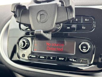 Smart fortwo 0.9T Passion Euro 6 (s/s) 2dr