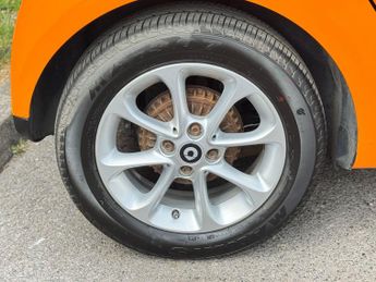 Smart fortwo 0.9T Passion Euro 6 (s/s) 2dr