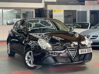 Alfa Romeo Giulietta 1.4 TB Progression Euro 6 (s/s) 5dr