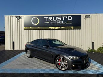 BMW 435 3.0 435d M Sport Auto xDrive Euro 6 (s/s) 2dr