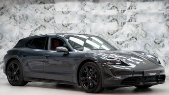 Porsche Taycan Performance Plus 93.4kWh Turbo S Cross Turismo Auto 4WD 5dr (11k