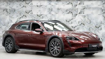 Porsche Taycan Performance Plus 93.4kWh 4S Cross Turismo Auto 4WD 5dr (11kW Cha