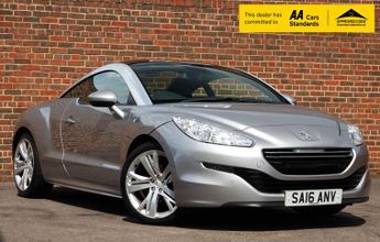 Peugeot RCZ 1.6 THP GT Euro 5 2dr