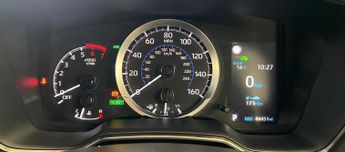 Toyota Corolla 1.8 VVT-h Icon CVT Euro 6 (s/s) 5dr