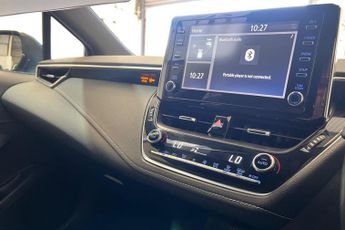 Toyota Corolla 1.8 VVT-h Icon CVT Euro 6 (s/s) 5dr