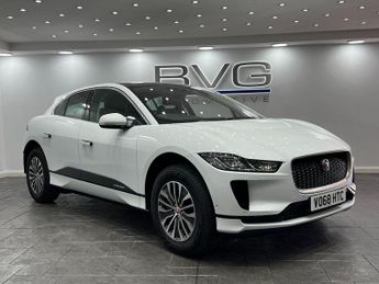 Jaguar I-PACE 400 90kWh S Auto 4WD 5dr