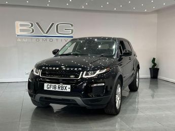 Land Rover Range Rover Evoque 2.0 TD4 SE Tech Auto 4WD Euro 6 (s/s) 5dr