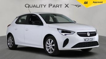 Vauxhall Corsa 1.2 SE Euro 6 5dr