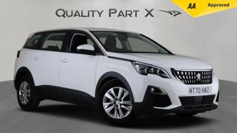 Peugeot 5008 1.2 PureTech Active Euro 6 (s/s) 5dr
