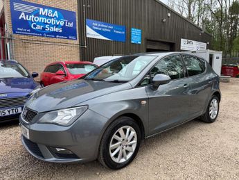 SEAT Ibiza 1.6 TDI CR SE Euro 5 5dr