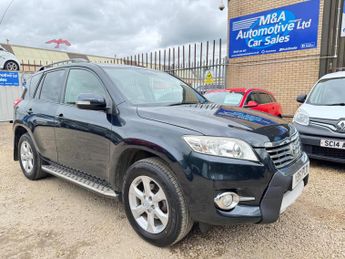 Toyota RAV4 2.2 D-4D XT-R 4WD Euro 5 5dr
