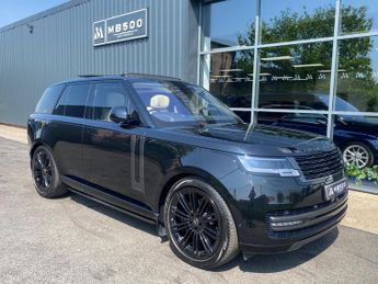 Land Rover Range Rover 3.0 P400 MHEV Autobiography Auto 4WD Euro 6 (s/s) 5dr