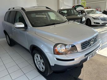 Volvo XC90 2.4 D5 Active Geartronic AWD 5dr