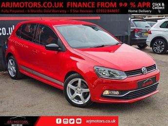 Volkswagen Polo 1.0 BlueMotion Tech beats Euro 6 (s/s) 5dr