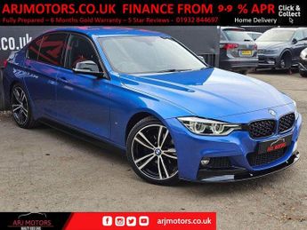 BMW 330 2.0 330e 7.6kWh M Sport Auto Euro 6 (s/s) 4dr