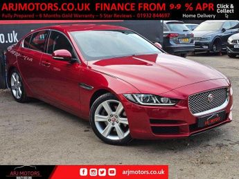 Jaguar XE 2.0 GTDi Portfolio Auto Euro 6 (s/s) 4dr