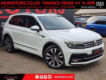 Volkswagen Tiguan 2.0 TDI R-Line Tech DSG 4Motion Euro 6 (s/s) 5dr