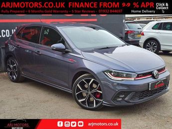 Volkswagen Polo 2.0 TSI GTI DSG Euro 6 (s/s) 5dr