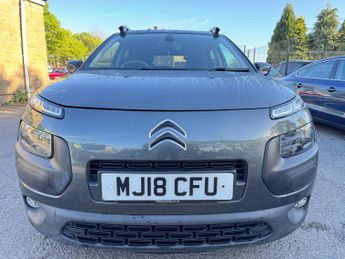 Citroen C4 1.6 BlueHDi Flair ETG6 Euro 6 (s/s) 5dr