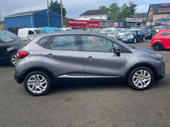 Renault Captur 1.5 dCi Dynamique MediaNav EDC Euro 5 5dr