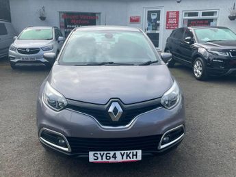 Renault Captur 1.5 dCi Dynamique MediaNav EDC Euro 5 5dr