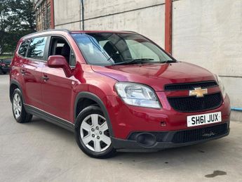 Chevrolet Orlando 1.8 LS Euro 5 5dr