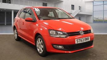 Volkswagen Polo 1.4 Match Edition Euro 5 5dr