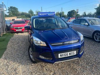 Ford Kuga 1.5T EcoBoost Zetec Euro 6 (s/s) 5dr