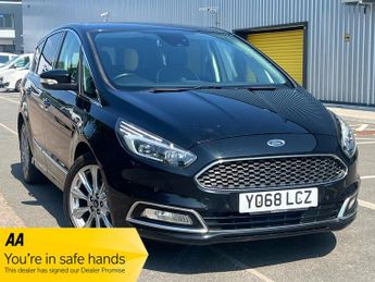 Ford S-Max 2.0 EcoBlue Vignale Auto Euro 6 (s/s) 5dr