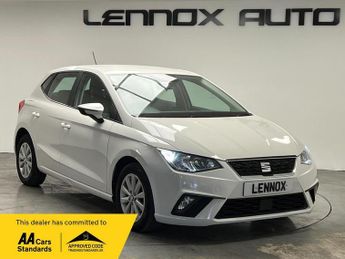 SEAT Ibiza 1.0 MPI SE Euro 6 (s/s) 5dr